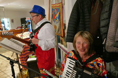 Frauenkarneval der kfd im Landhotel Weinrich (Foto: Karl-Franz Thiede)